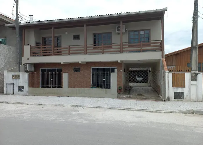 Hospedom Mazzoca 01, Wc Compartilhado