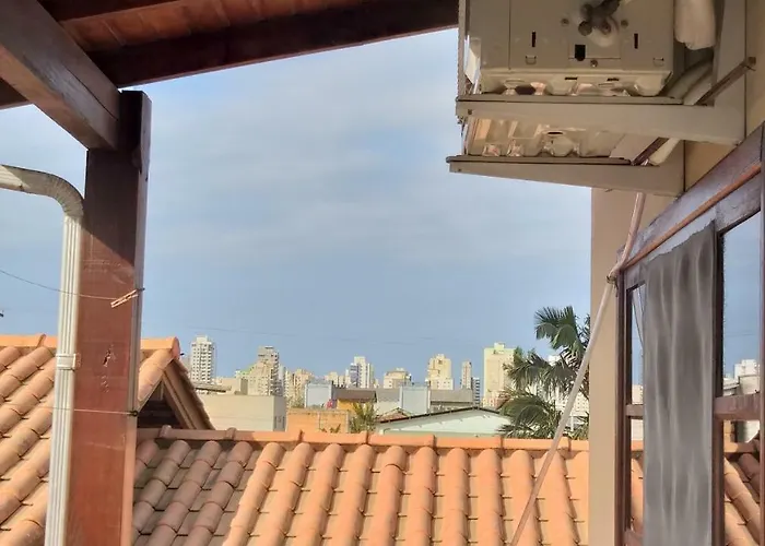 Hospedom Mazzoca 01, Wc Compartilhado